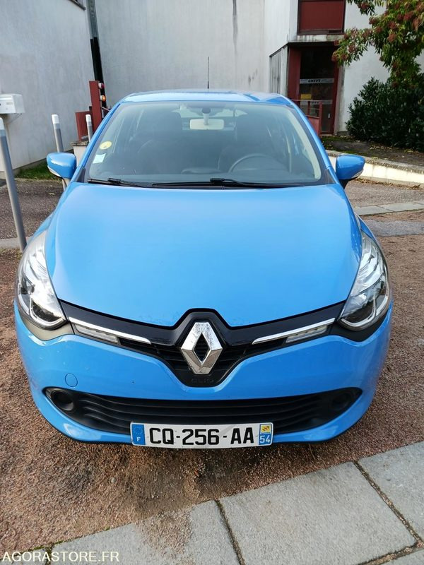CLIO IV 5 Portes 1.5 dCi FAP Energy eco2 S&S 90 cv - Avtomobil: slika 1 CLIO IV 5 Portes 1.5 dCi FAP Energy eco2 S&S 90 cv - Avtomobil: slika 1