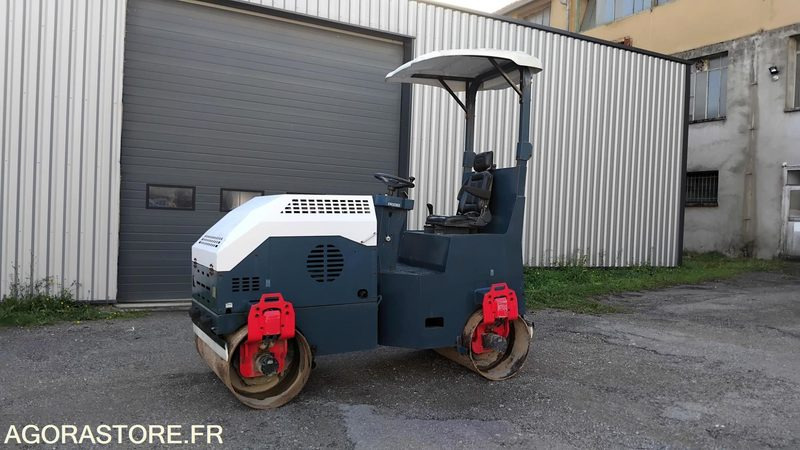 COMPACTEUR ROUTIER - Valjar: slika 2 COMPACTEUR ROUTIER - Valjar: slika 2