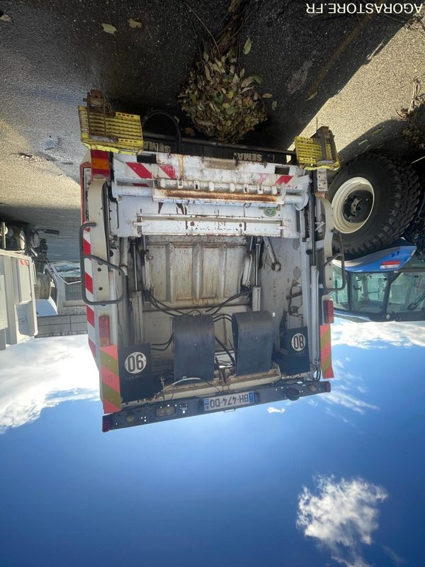 --CORSE-- PL BOM IVECO 190E27 2002 246192kms - Smetarski tovornjak: slika 5 --CORSE-- PL BOM IVECO 190E27 2002 246192kms - Smetarski tovornjak: slika 5