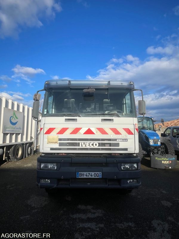 --CORSE-- PL BOM IVECO 190E27 2002 246192kms - Smetarski tovornjak: slika 2 --CORSE-- PL BOM IVECO 190E27 2002 246192kms - Smetarski tovornjak: slika 2