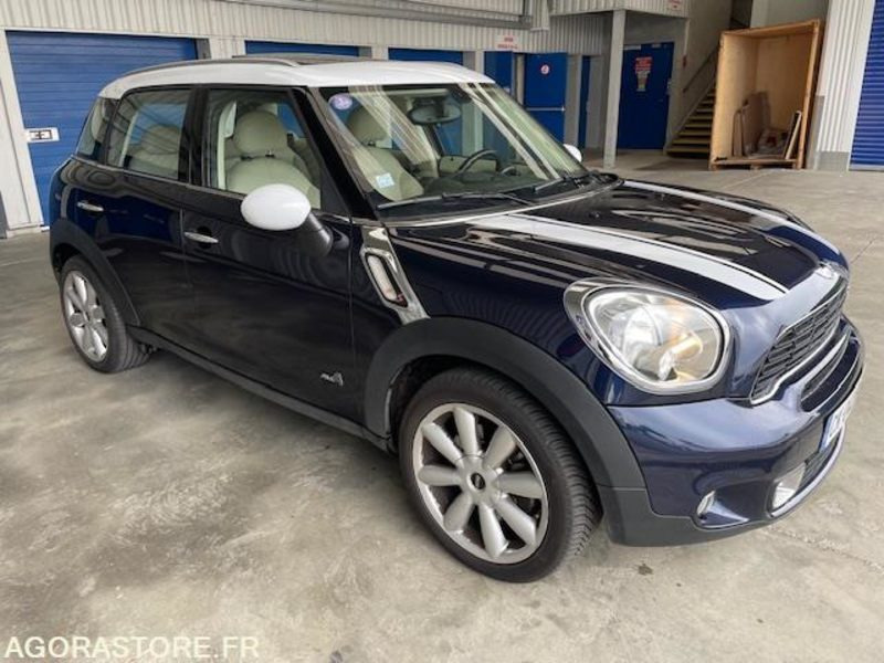 COUNTRYMAN COOPERS R60 184cv ALL4 56400km - SUV: slika 4 COUNTRYMAN COOPERS R60 184cv ALL4 56400km - SUV: slika 4