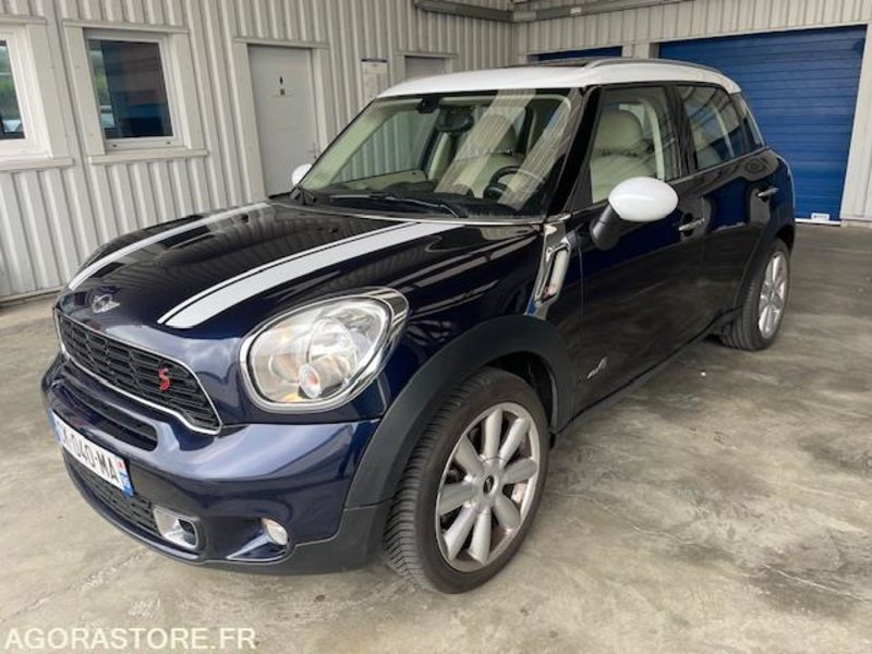 COUNTRYMAN COOPERS R60 184cv ALL4 56400km - SUV: slika 1 COUNTRYMAN COOPERS R60 184cv ALL4 56400km - SUV: slika 1