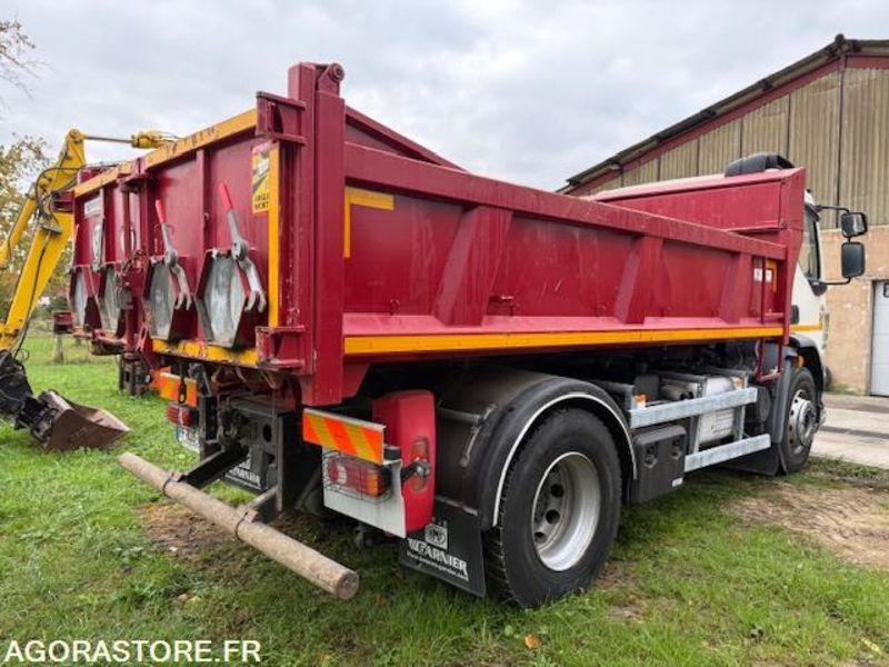 Camion Benne DAF LF320 - 2019 - 62 460 km - Tovornjak prekucnik: slika 4 Camion Benne DAF LF320 - 2019 - 62 460 km - Tovornjak prekucnik: slika 4