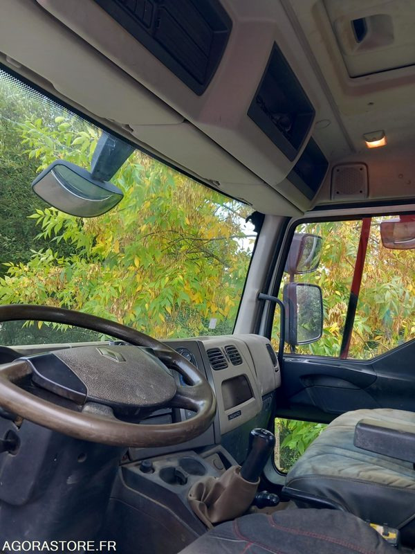 Camion Benne Renault 7361TJ53 - Tovornjak prekucnik: slika 5 Camion Benne Renault 7361TJ53 - Tovornjak prekucnik: slika 5