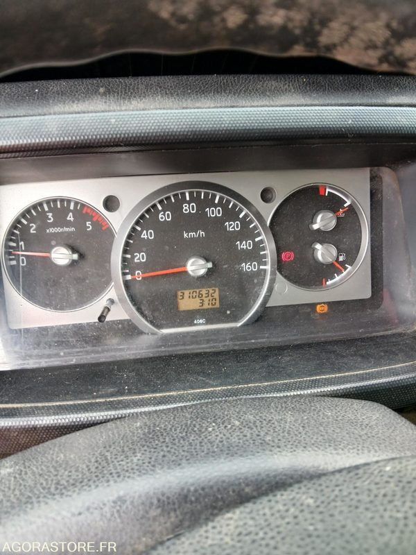 Dostavno vozilo prekucnik Camion benne RENAULT MAXITY - 310362 km - 2007: slika 7