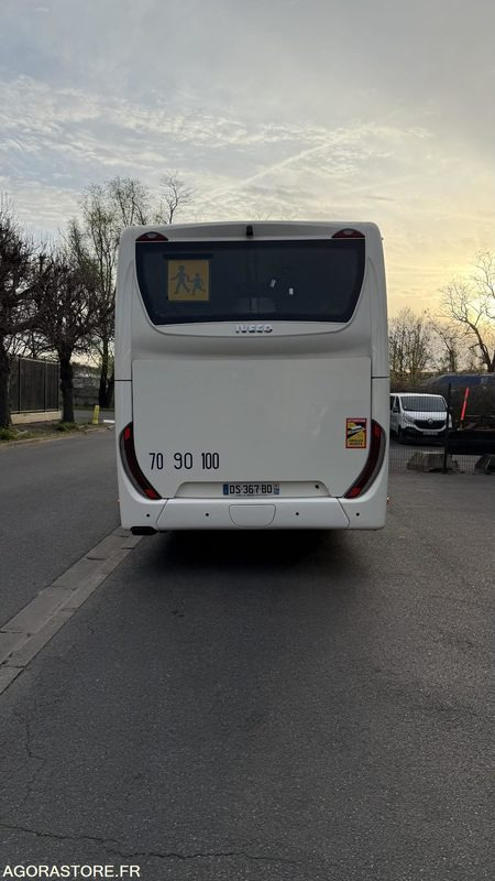 Car IVECO CROSSWAY EURO 6 2015 103 000 km CT OK - Šolski avtobus: slika 5 Car IVECO CROSSWAY EURO 6 2015 103 000 km CT OK - Šolski avtobus: slika 5