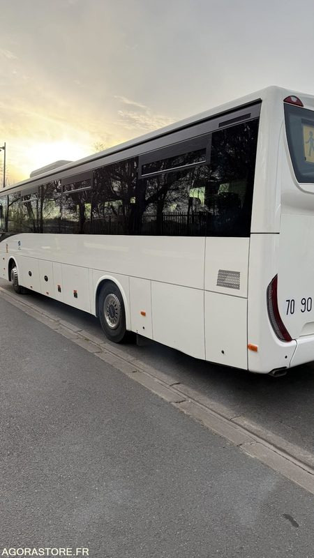 Car IVECO CROSSWAY EURO 6 2015 103 000 km CT OK - Šolski avtobus: slika 4 Car IVECO CROSSWAY EURO 6 2015 103 000 km CT OK - Šolski avtobus: slika 4