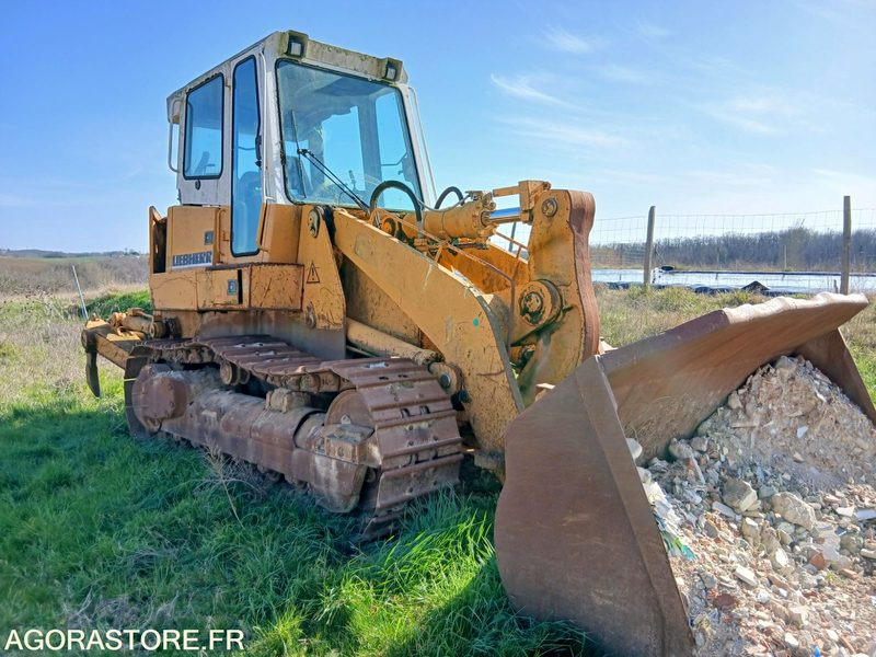 Chargeuse LIEBHERR 2001 - Nakladalec: slika 2 Chargeuse LIEBHERR 2001 - Nakladalec: slika 2