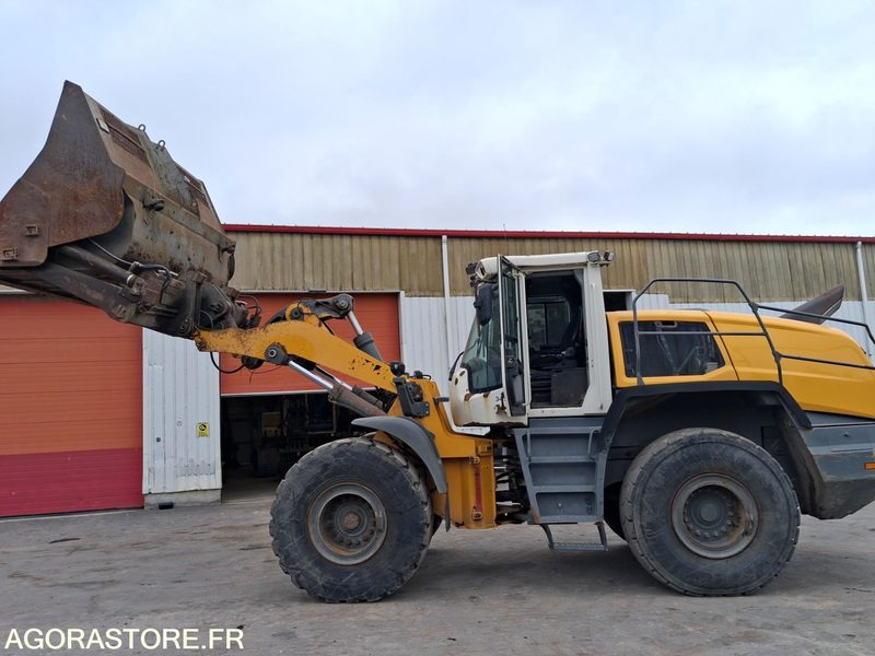 Chargeuse Liebherr L550 Xpower - 2016 / 16298 Heures - Nakladalec: slika 2 Chargeuse Liebherr L550 Xpower - 2016 / 16298 Heures - Nakladalec: slika 2