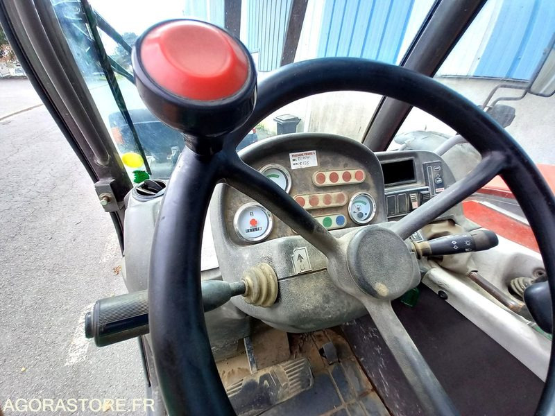 Chariot elevateur Manitou MT732+ Godet - Teleskopski viličar: slika 2 Chariot elevateur Manitou MT732+ Godet - Teleskopski viličar: slika 2