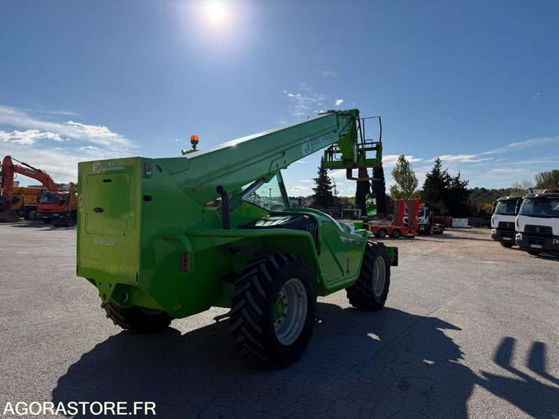 Chariot télescopique MERLO P40.17 - Teleskopski viličar: slika 5 Chariot télescopique MERLO P40.17 - Teleskopski viličar: slika 5