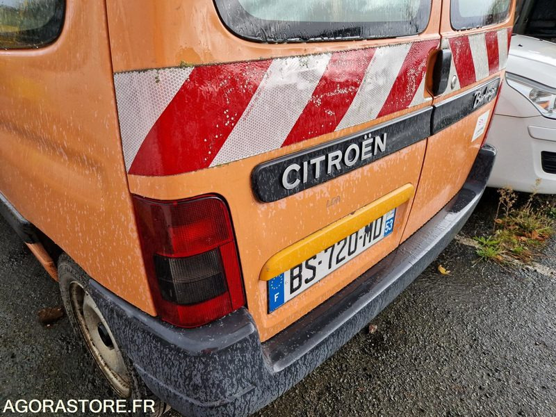 Citroën Berlingo- 128088 -2002- BS720MD lizing Citroën Berlingo- 128088 -2002- BS720MD: slika 17