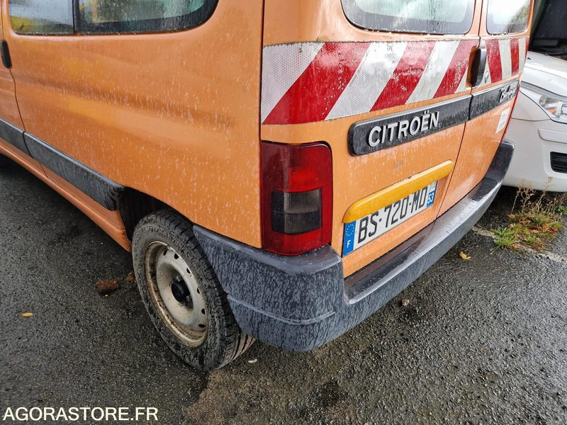Citroën Berlingo- 128088 -2002- BS720MD lizing Citroën Berlingo- 128088 -2002- BS720MD: slika 15