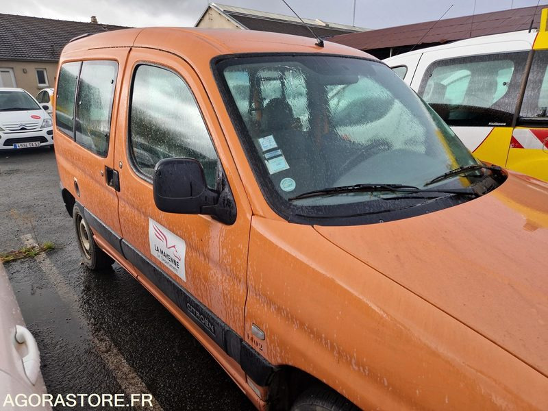 Citroën Berlingo- 128088 -2002- BS720MD lizing Citroën Berlingo- 128088 -2002- BS720MD: slika 7