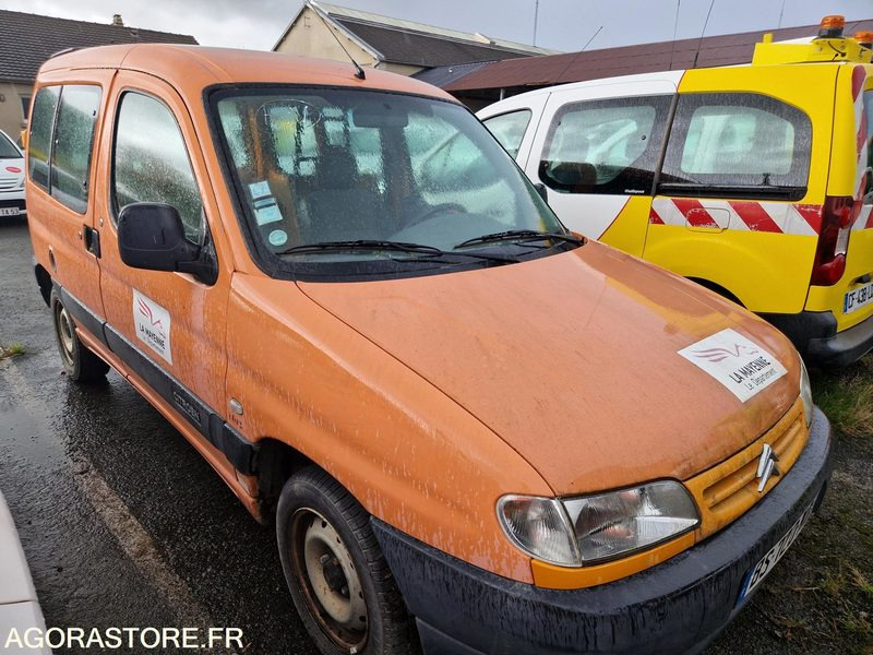 Citroën Berlingo- 128088 -2002- BS720MD lizing Citroën Berlingo- 128088 -2002- BS720MD: slika 6