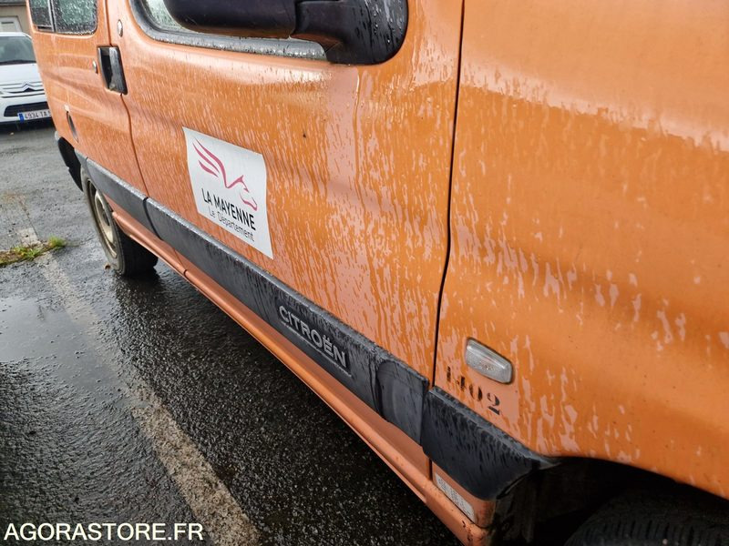 Citroën Berlingo- 128088 -2002- BS720MD lizing Citroën Berlingo- 128088 -2002- BS720MD: slika 9