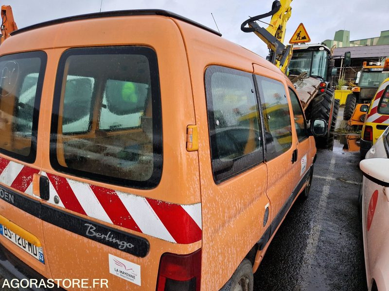 Citroën Berlingo- 128088 -2002- BS720MD lizing Citroën Berlingo- 128088 -2002- BS720MD: slika 13