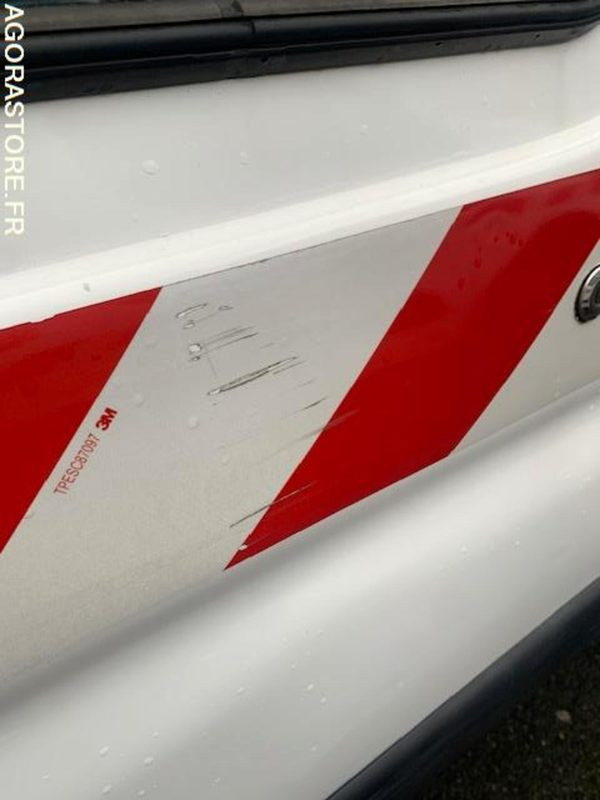 Mali kombi Citroën Berlingo - 2010 - 155000kms - AJ807KZ: slika 6