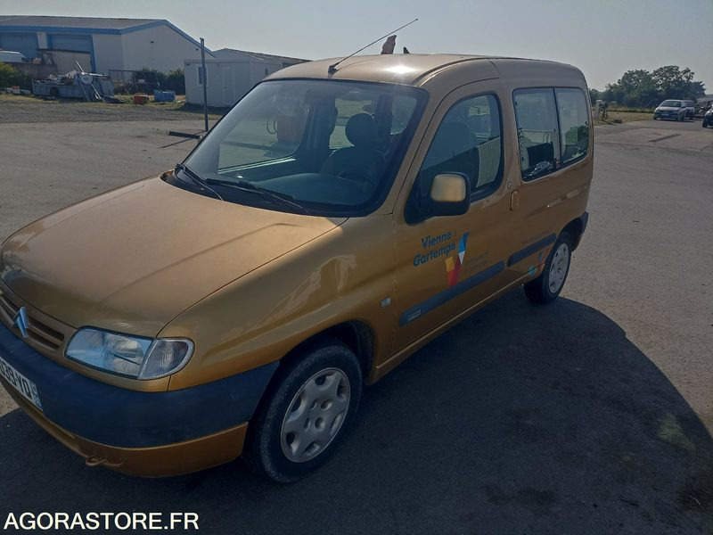 Citroën Berlingo 2L Hdi - 268784kms - 2002 - Avtomobil: slika 1 Citroën Berlingo 2L Hdi - 268784kms - 2002 - Avtomobil: slika 1