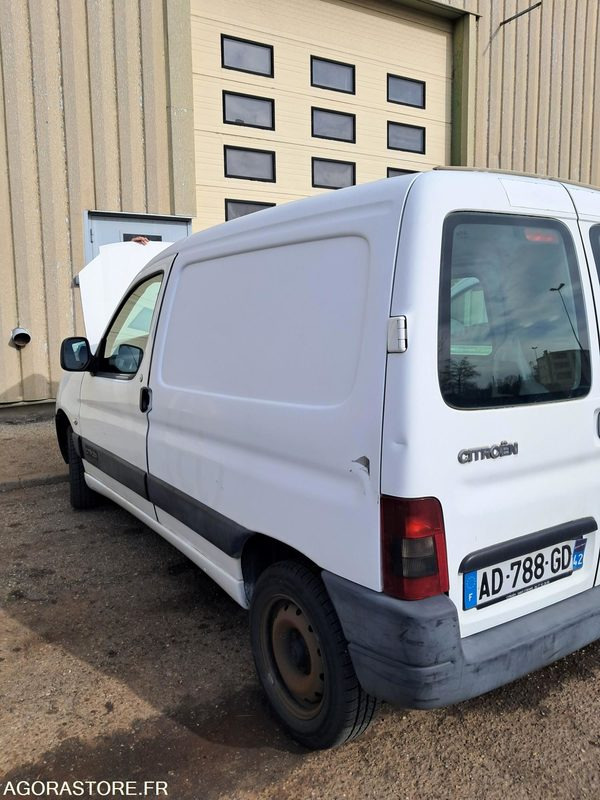 Citroën Berlingo AD-788-GD - Mali kombi: slika 5 Citroën Berlingo AD-788-GD - Mali kombi: slika 5