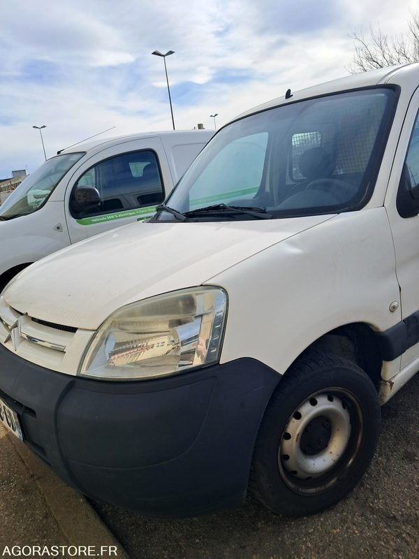 Citroën Berlingo AD-788-GD - Mali kombi: slika 3 Citroën Berlingo AD-788-GD - Mali kombi: slika 3