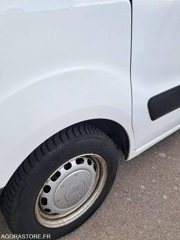 Citroën Berlingo BX-884-NP - Mali kombi: slika 5 Citroën Berlingo BX-884-NP - Mali kombi: slika 5