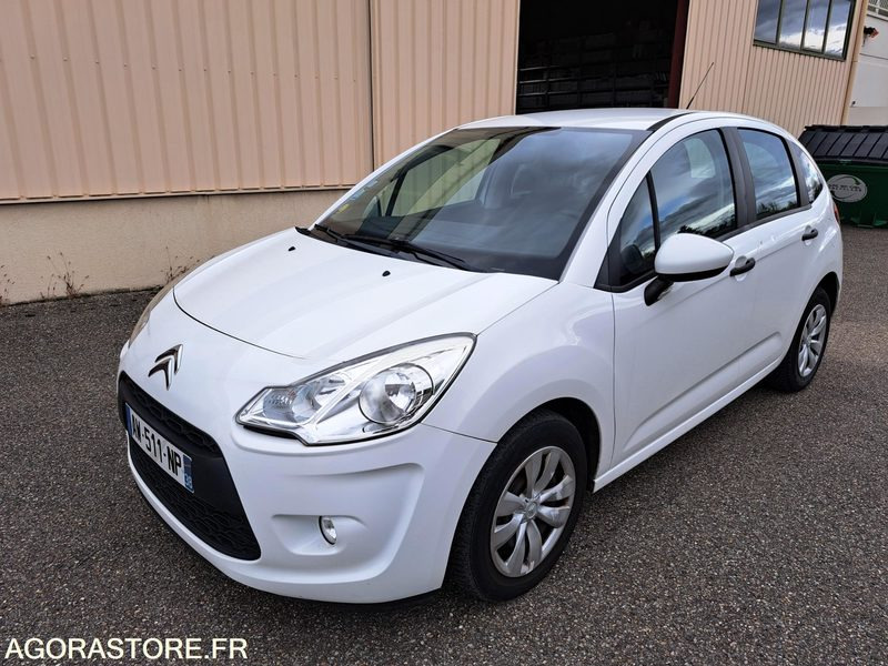 Citroën C3 - 2010 - 130481kms - Avtomobil: slika 1 Citroën C3 - 2010 - 130481kms - Avtomobil: slika 1