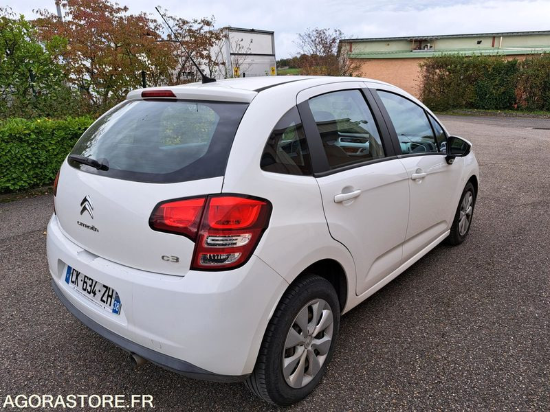 Citroën C3 - 2012 - 112626kms - Avtomobil: slika 2 Citroën C3 - 2012 - 112626kms - Avtomobil: slika 2