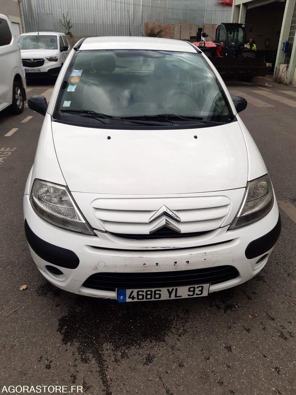 Citroen C3 - Avtomobil: slika 1 Citroen C3 - Avtomobil: slika 1