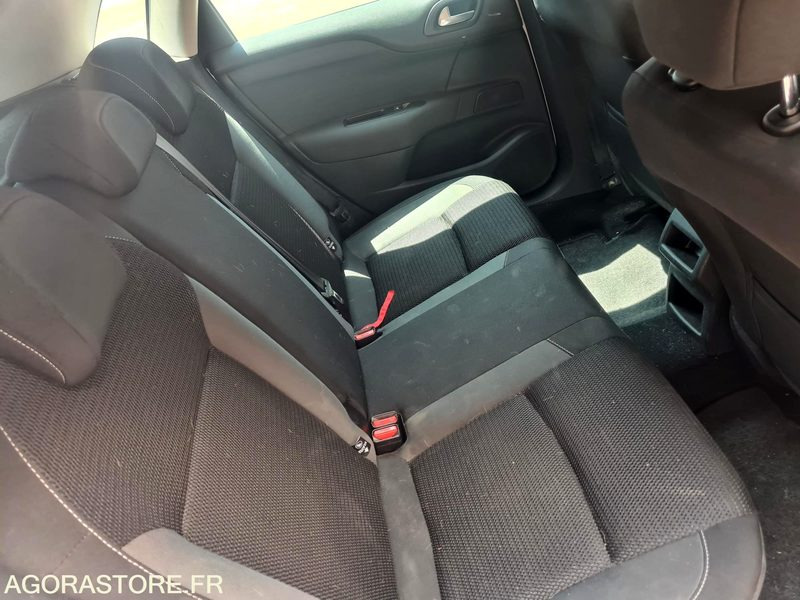 Citroën C4 EV-500-GR - véhicule non roulant - Avtomobil: slika 4 Citroën C4 EV-500-GR - véhicule non roulant - Avtomobil: slika 4