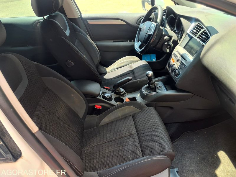 Citroën C4 EV-500-GR - véhicule non roulant - Avtomobil: slika 3 Citroën C4 EV-500-GR - véhicule non roulant - Avtomobil: slika 3