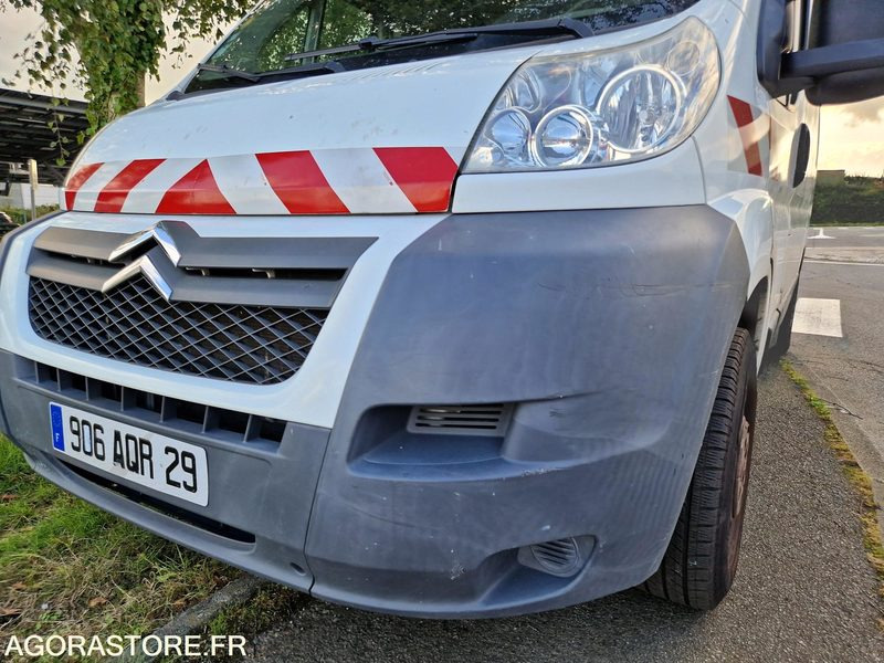 Citroën Jumper - 2008 - 138114 - 906AQR29 - Furgon: slika 5 Citroën Jumper - 2008 - 138114 - 906AQR29 - Furgon: slika 5