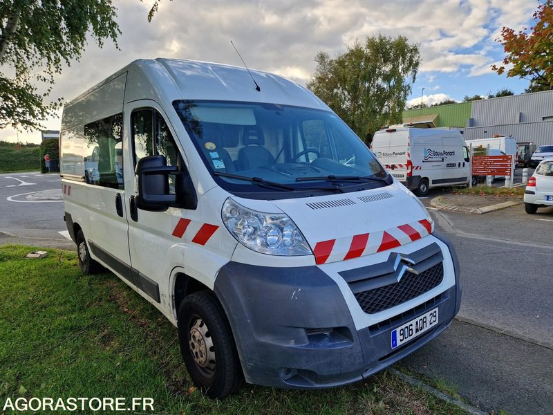 Citroën Jumper - 2008 - 138114 - 906AQR29 - Furgon: slika 2 Citroën Jumper - 2008 - 138114 - 906AQR29 - Furgon: slika 2
