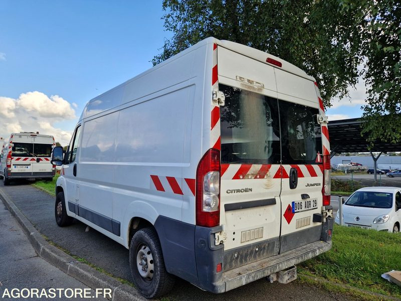 Citroën Jumper - 2008 - 138114 - 906AQR29 - Furgon: slika 4 Citroën Jumper - 2008 - 138114 - 906AQR29 - Furgon: slika 4