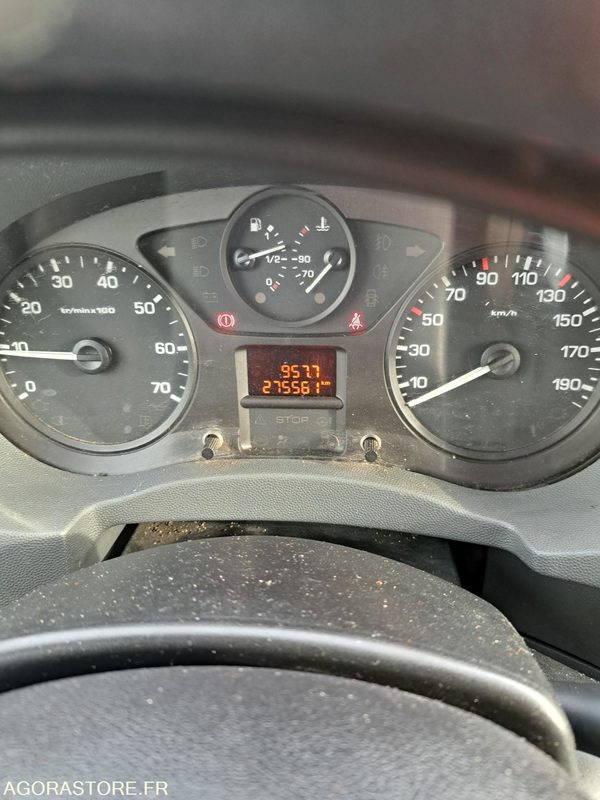 Citroen Jumpy - 2013 - 275561kms - ME427 - Furgon: slika 3 Citroen Jumpy - 2013 - 275561kms - ME427 - Furgon: slika 3