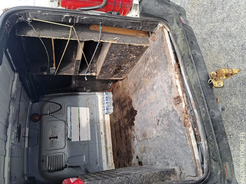 Citroen Jumpy - 2013 - 275561kms - ME427 - Furgon: slika 5 Citroen Jumpy - 2013 - 275561kms - ME427 - Furgon: slika 5