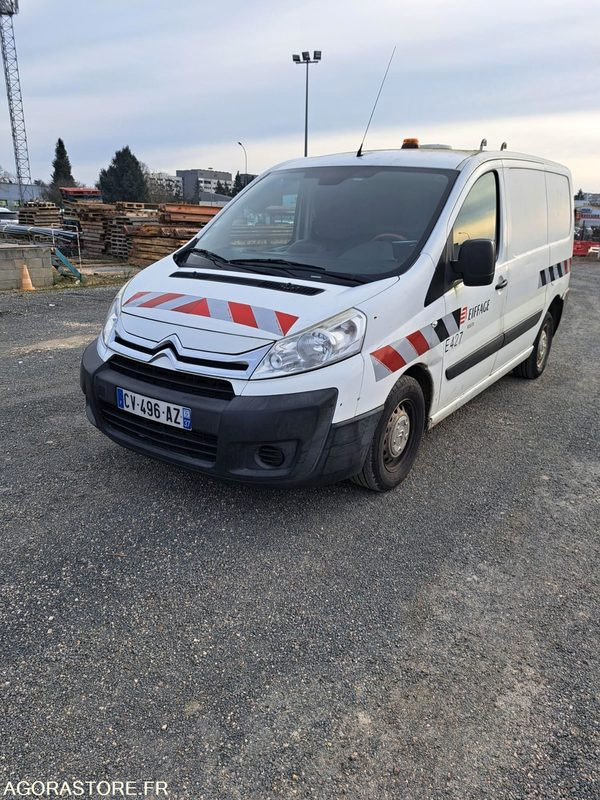 Citroen Jumpy - 2013 - 275561kms - ME427 - Furgon: slika 1 Citroen Jumpy - 2013 - 275561kms - ME427 - Furgon: slika 1