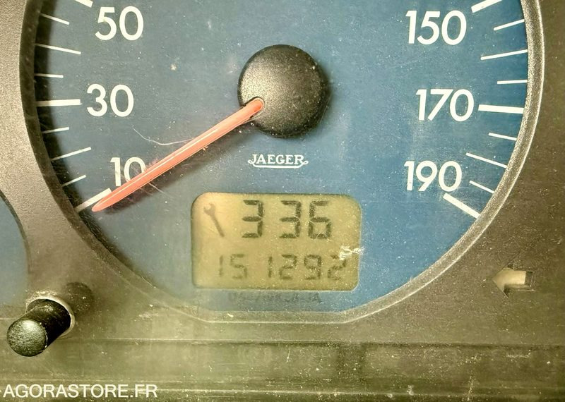Citroën Jumpy diesel 2005 roulant CT expiré - Mali kombi: slika 3 Citroën Jumpy diesel 2005 roulant CT expiré - Mali kombi: slika 3
