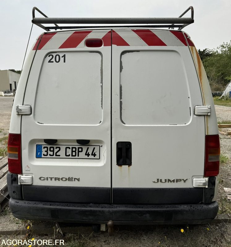 Citroën Jumpy diesel 2005 roulant CT expiré - Mali kombi: slika 4 Citroën Jumpy diesel 2005 roulant CT expiré - Mali kombi: slika 4