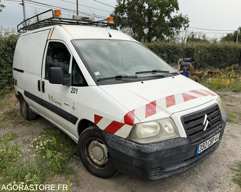Citroën Jumpy diesel 2005 roulant CT expiré - Mali kombi: slika 1 Citroën Jumpy diesel 2005 roulant CT expiré - Mali kombi: slika 1