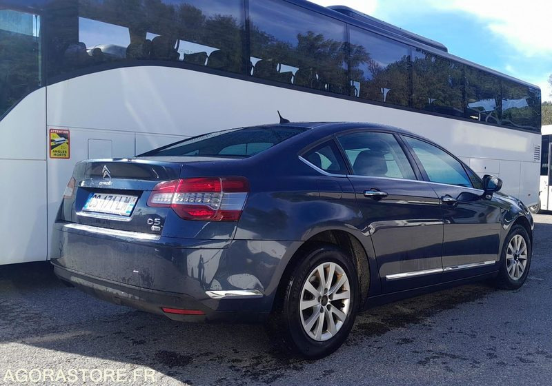Citroën c5 hdi année 2013 504000km - Avtomobil: slika 2 Citroën c5 hdi année 2013 504000km - Avtomobil: slika 2