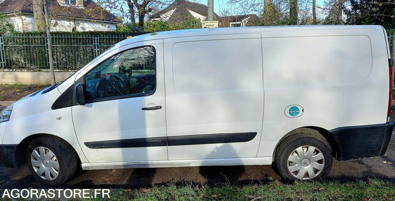 Citroen jumpy allongé 2011 - Mali kombi: slika 1 Citroen jumpy allongé 2011 - Mali kombi: slika 1