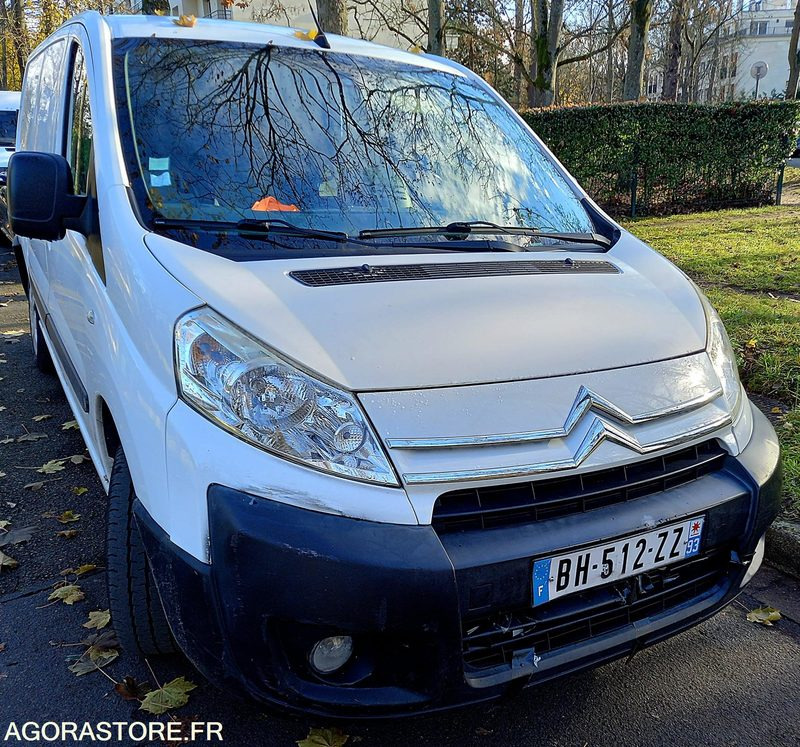 Citroen jumpy allongé 2011 - Mali kombi: slika 2 Citroen jumpy allongé 2011 - Mali kombi: slika 2