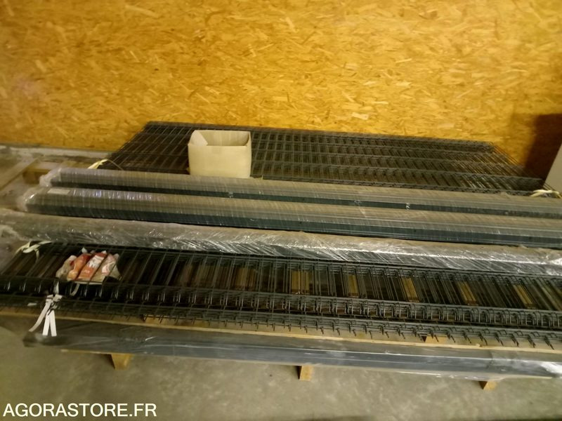 Clôture et portail - Vrtna oprema: slika 1 Clôture et portail - Vrtna oprema: slika 1