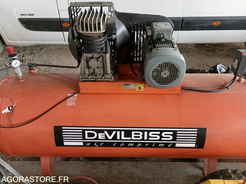 Compresseur 500l - Zračni kompresor: slika 1 Compresseur 500l - Zračni kompresor: slika 1