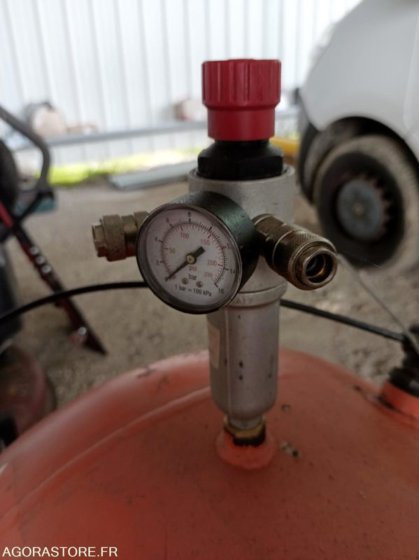 Compresseur 500l - Zračni kompresor: slika 2 Compresseur 500l - Zračni kompresor: slika 2