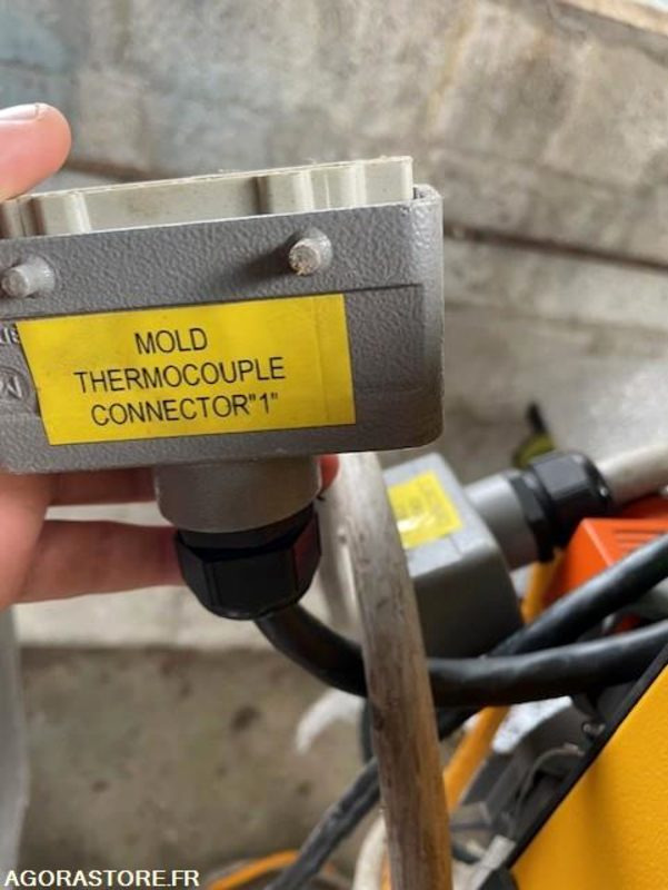 Controleur de moules ALTANIUM HUSKY - Orodje/ Oprema: slika 4 Controleur de moules ALTANIUM HUSKY - Orodje/ Oprema: slika 4