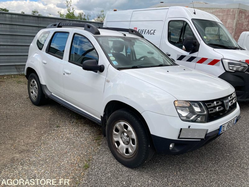 DACIA DUSTER - 2014 / 259358 KM (DL-863-QL) (MVS205) - SUV: slika 1 DACIA DUSTER - 2014 / 259358 KM (DL-863-QL) (MVS205) - SUV: slika 1