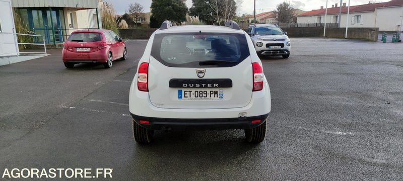 DACIA DUSTER - Avtomobil: slika 5 DACIA DUSTER - Avtomobil: slika 5