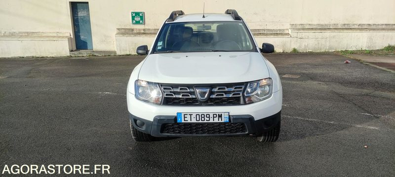 DACIA DUSTER - Avtomobil: slika 1 DACIA DUSTER - Avtomobil: slika 1